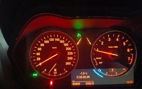 BMW 1 серия, 2015 год, 1 555 551 рублей, 20 фотография