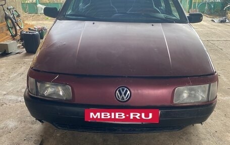 Volkswagen Passat B3, 1988 год, 45 000 рублей, 13 фотография
