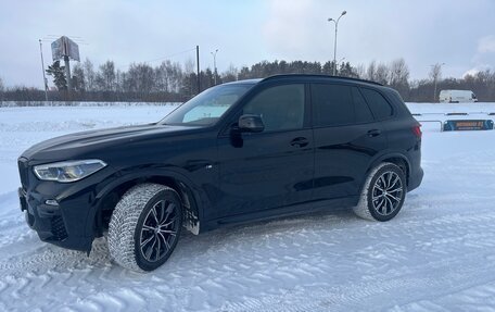 BMW X5, 2020 год, 9 200 000 рублей, 3 фотография