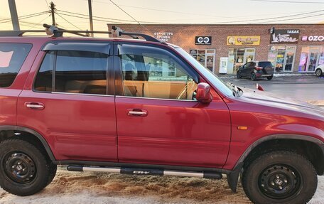 Honda CR-V IV, 1998 год, 500 000 рублей, 17 фотография
