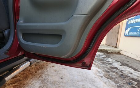 Honda CR-V IV, 1998 год, 500 000 рублей, 14 фотография