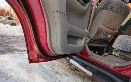 Honda CR-V IV, 1998 год, 500 000 рублей, 10 фотография