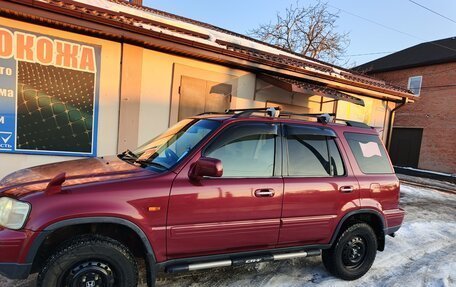 Honda CR-V IV, 1998 год, 500 000 рублей, 18 фотография