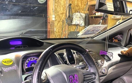 Honda Civic VIII, 2007 год, 1 500 000 рублей, 14 фотография