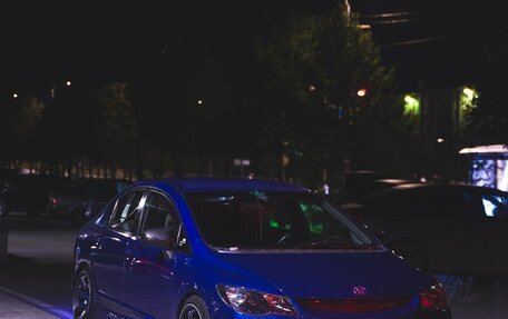 Honda Civic VIII, 2007 год, 1 500 000 рублей, 7 фотография