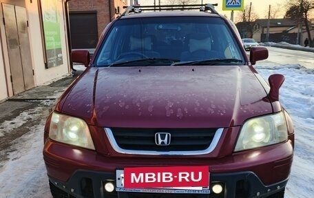Honda CR-V IV, 1998 год, 500 000 рублей, 20 фотография