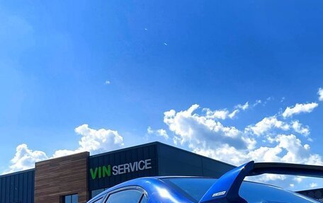 Honda Civic VIII, 2007 год, 1 500 000 рублей, 22 фотография