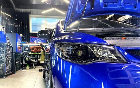 Honda Civic VIII, 2007 год, 1 500 000 рублей, 37 фотография