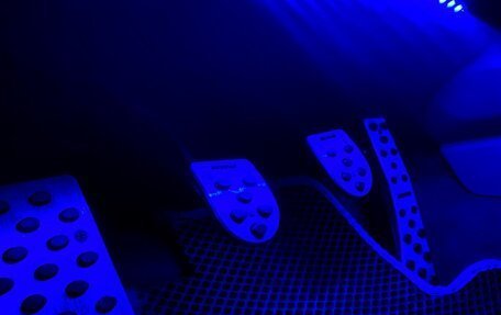 Honda Civic VIII, 2007 год, 1 500 000 рублей, 29 фотография