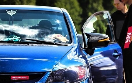 Honda Civic VIII, 2007 год, 1 500 000 рублей, 17 фотография