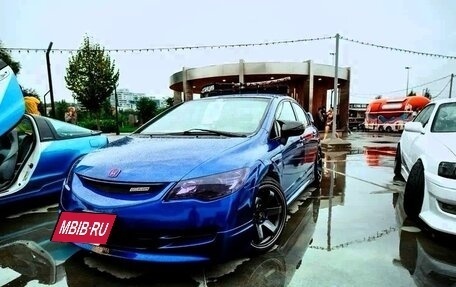 Honda Civic VIII, 2007 год, 1 500 000 рублей, 30 фотография