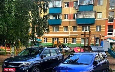 Honda Civic VIII, 2007 год, 1 500 000 рублей, 35 фотография