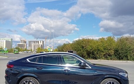 BMW X6, 2020 год, 9 500 000 рублей, 2 фотография