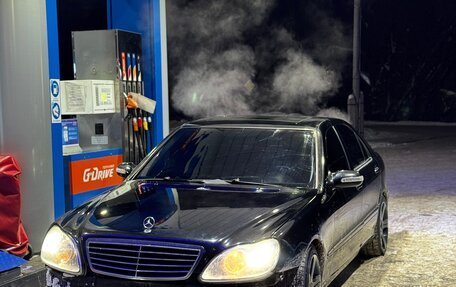 Mercedes-Benz S-Класс, 2004 год, 750 000 рублей, 9 фотография