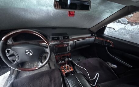 Mercedes-Benz S-Класс, 2004 год, 750 000 рублей, 6 фотография