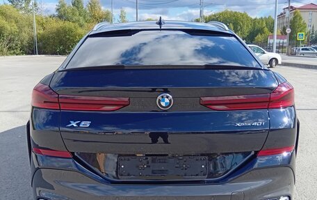 BMW X6, 2020 год, 9 500 000 рублей, 3 фотография