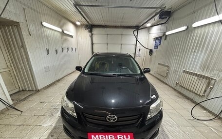 Toyota Corolla, 2008 год, 780 000 рублей, 2 фотография