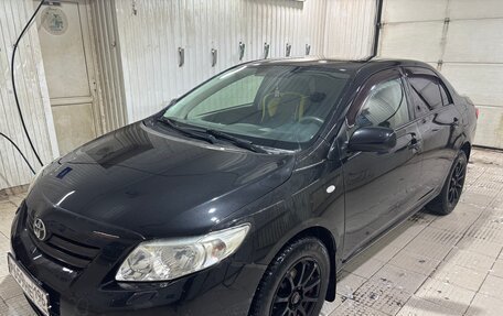 Toyota Corolla, 2008 год, 780 000 рублей, 6 фотография