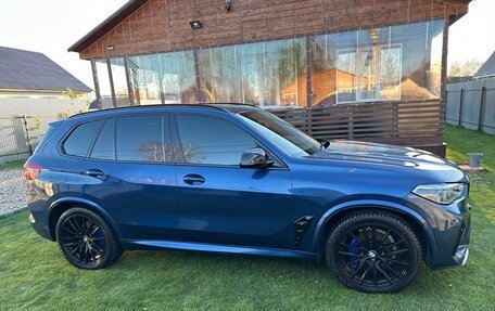 BMW X5, 2018 год, 6 800 000 рублей, 9 фотография