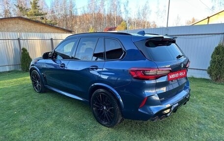 BMW X5, 2018 год, 6 800 000 рублей, 5 фотография