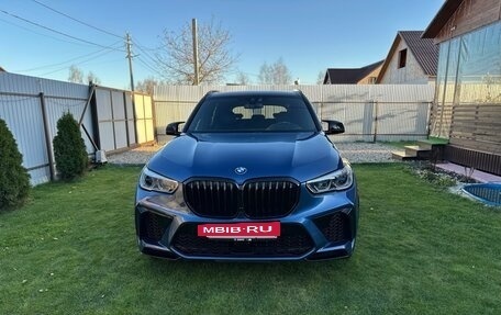 BMW X5, 2018 год, 6 800 000 рублей, 3 фотография