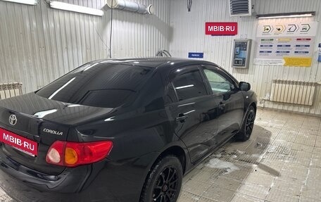 Toyota Corolla, 2008 год, 780 000 рублей, 3 фотография