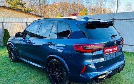BMW X5, 2018 год, 6 800 000 рублей, 14 фотография