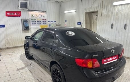 Toyota Corolla, 2008 год, 780 000 рублей, 4 фотография