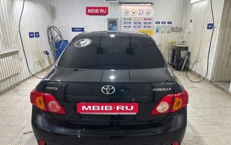 Toyota Corolla, 2008 год, 780 000 рублей, 5 фотография