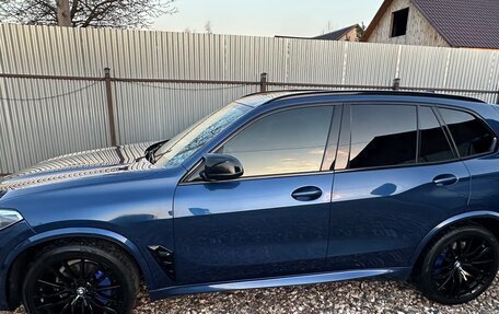 BMW X5, 2018 год, 6 800 000 рублей, 23 фотография