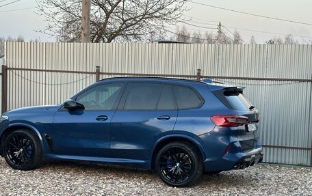 BMW X5, 2018 год, 6 800 000 рублей, 24 фотография