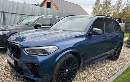 BMW X5, 2018 год, 6 800 000 рублей, 28 фотография