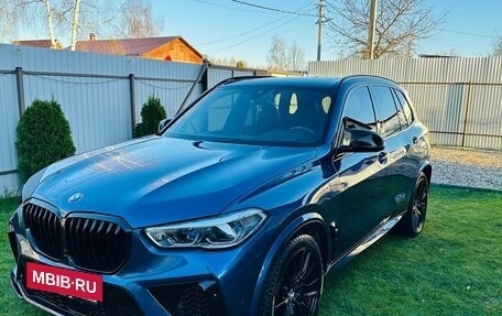BMW X5, 2018 год, 6 800 000 рублей, 19 фотография