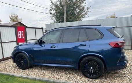 BMW X5, 2018 год, 6 800 000 рублей, 29 фотография