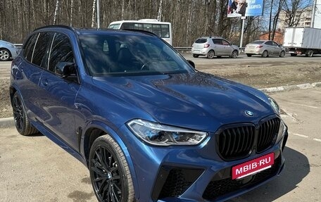 BMW X5, 2018 год, 6 800 000 рублей, 39 фотография