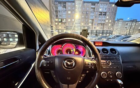 Mazda CX-7 I рестайлинг, 2010 год, 649 000 рублей, 8 фотография