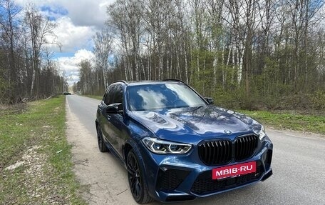 BMW X5, 2018 год, 6 800 000 рублей, 34 фотография