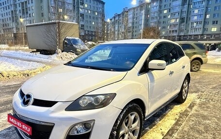 Mazda CX-7 I рестайлинг, 2010 год, 649 000 рублей, 4 фотография