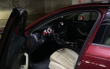 Audi A4, 2017 год, 1 576 000 рублей, 6 фотография