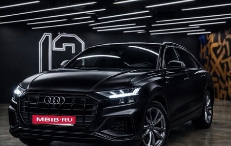 Audi Q8 I, 2019 год, 6 870 000 рублей, 2 фотография