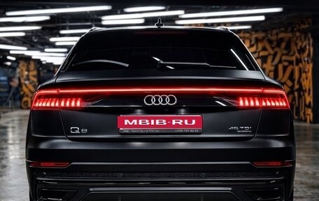 Audi Q8 I, 2019 год, 6 870 000 рублей, 3 фотография