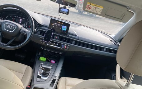 Audi A4, 2017 год, 1 576 000 рублей, 11 фотография