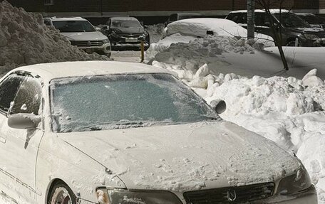 Toyota Mark II VIII (X100), 1993 год, 420 000 рублей, 2 фотография