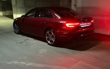 Audi A4, 2017 год, 1 576 000 рублей, 8 фотография