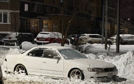 Toyota Mark II VIII (X100), 1993 год, 420 000 рублей, 4 фотография