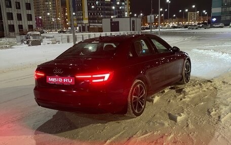 Audi A4, 2017 год, 1 576 000 рублей, 5 фотография