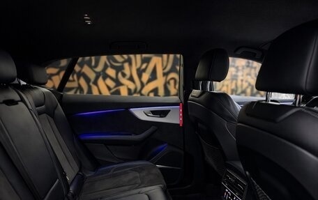 Audi Q8 I, 2019 год, 6 870 000 рублей, 5 фотография