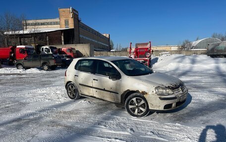 Volkswagen Golf V, 2007 год, 350 000 рублей, 2 фотография