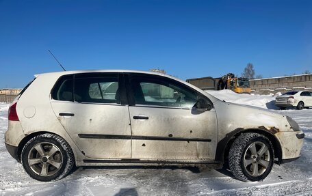 Volkswagen Golf V, 2007 год, 350 000 рублей, 7 фотография