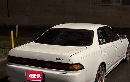 Toyota Mark II VIII (X100), 1993 год, 420 000 рублей, 7 фотография